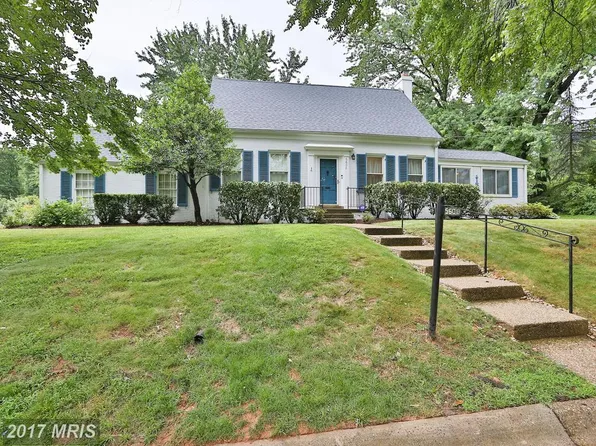 5600 McLean Dr, Bethesda, MD 20814