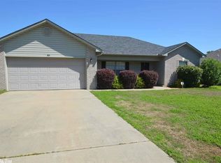 20 Mustang Dr, Cabot, AR 72023