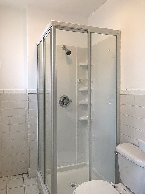 Bathroom one