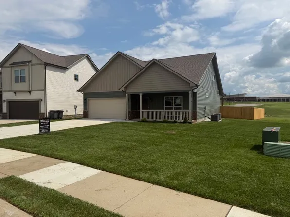 1064 Cherry Blossom Ln Lot 571, Clarksville, TN 37040
