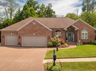 2109 Short Dr, Evansville, IN 47725