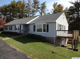 1159 Reas Ford Rd, Earlysville, VA 22936