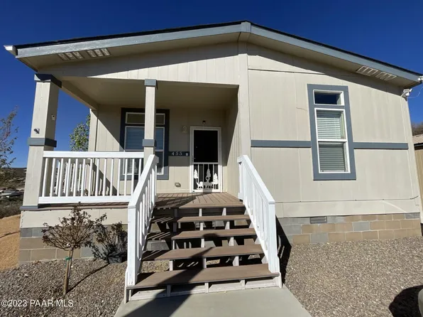 455 N Ambassador Rd, Dewey, AZ 86327