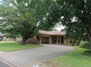 1218 NW 12th St, Andrews, TX 79714