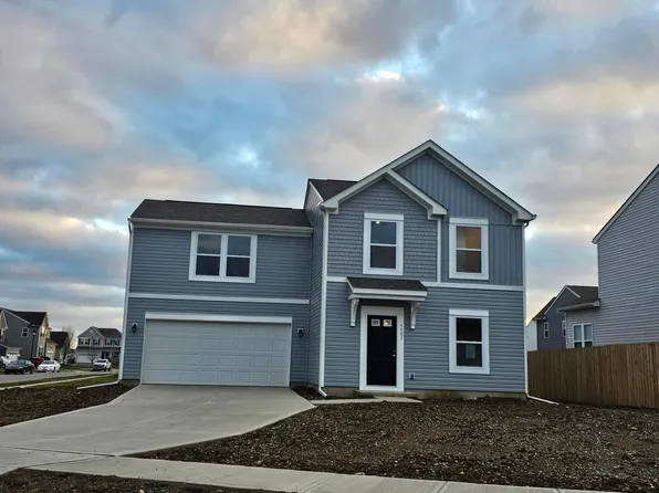 5301 Karst Cir, Ashville, OH 43103