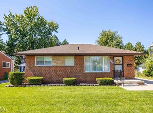 25765 Audrey Ave, Warren, MI 48091
