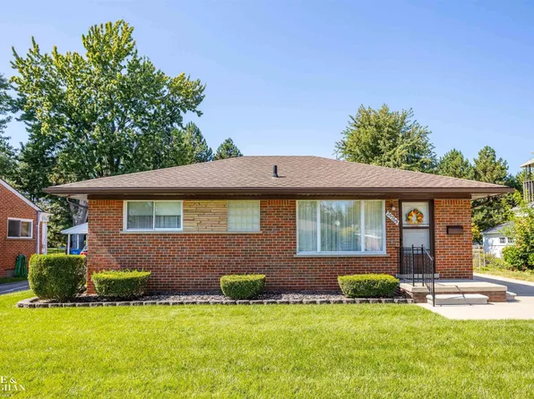 25765 Audrey Ave, Warren, MI 48091