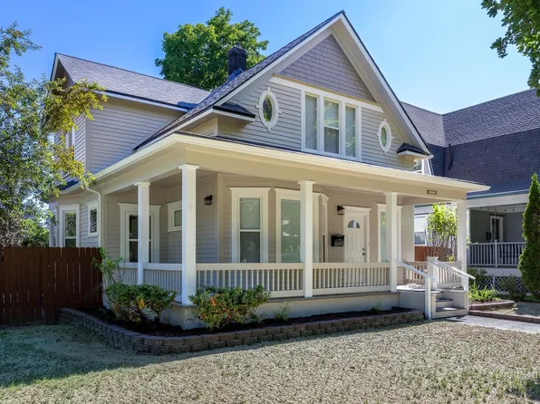 1122 E Baldwin Ave, Spokane, WA 99207