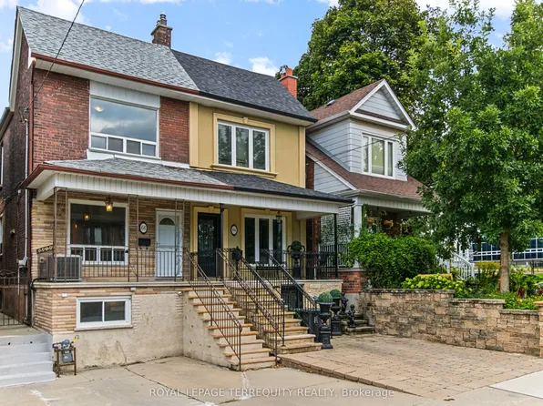 66 Auburn Ave, Toronto, ON M6H 2L9