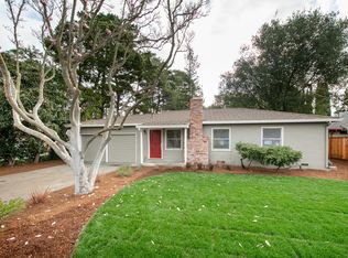 875 Jordan Ave, Los Altos, CA 94022