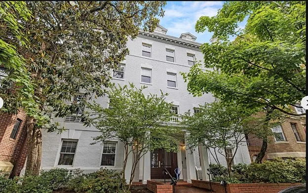 1816 Kalorama Rd NW #301 — Photo 9