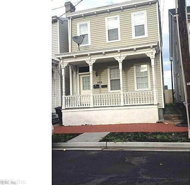 1st image of 605 Dinwiddie St #A