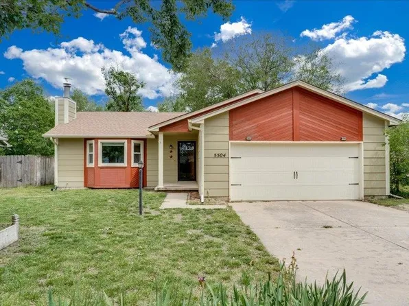 5504 W Edminster St, Wichita, KS 67212