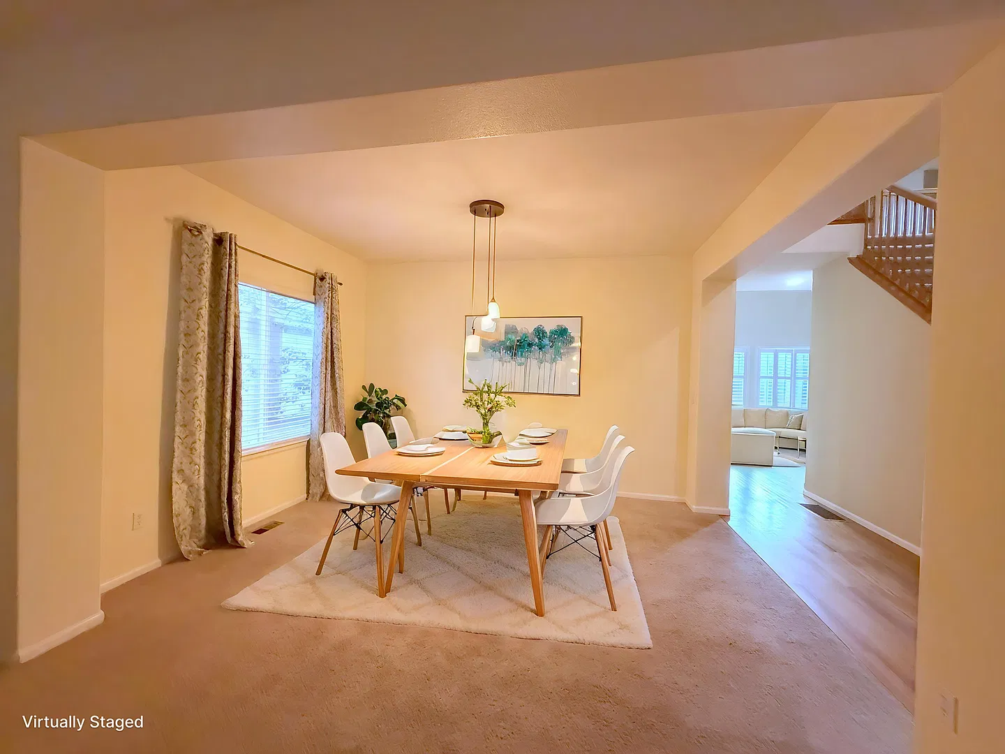 Spacious 4 Bed / 4 Bath Home in SE Aurora 3,670 Sq. Ft. with Multiple Living Areas — Photo 4