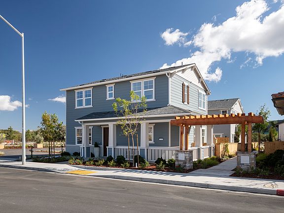 Estero Plan 2 Model Home