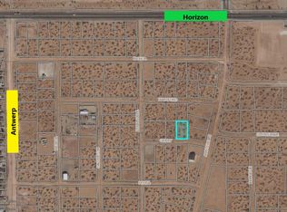 0 Gerry Ct, El Paso, TX 79928