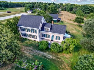 49 Ridge Rd, Bowdoinham, ME 04008