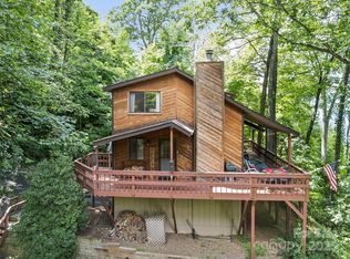 1672 Summit Dr, Maggie Valley, NC 28751