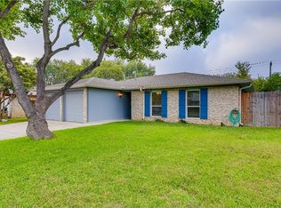 507 E Logan St, Round Rock, TX 78664