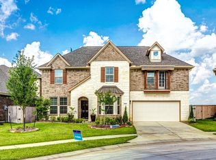 16506 Hamilton Pool Dr, Cypress, TX 77433