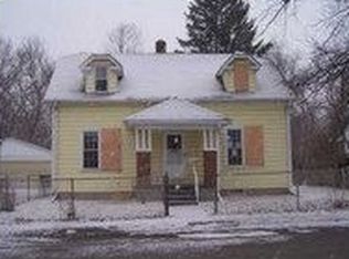 2494 Hilltop Ave, Springfield, OH 45503