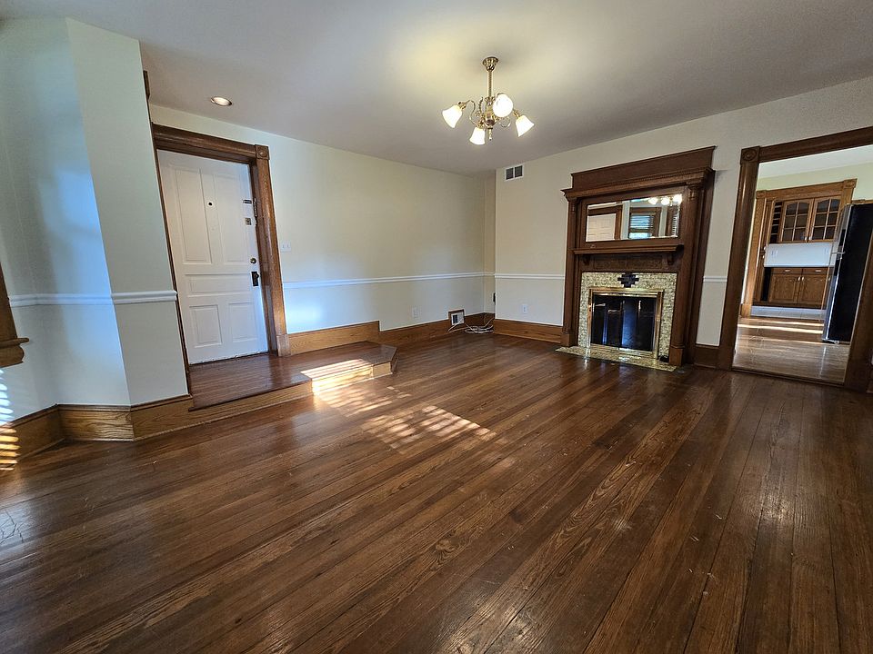 Main living area
