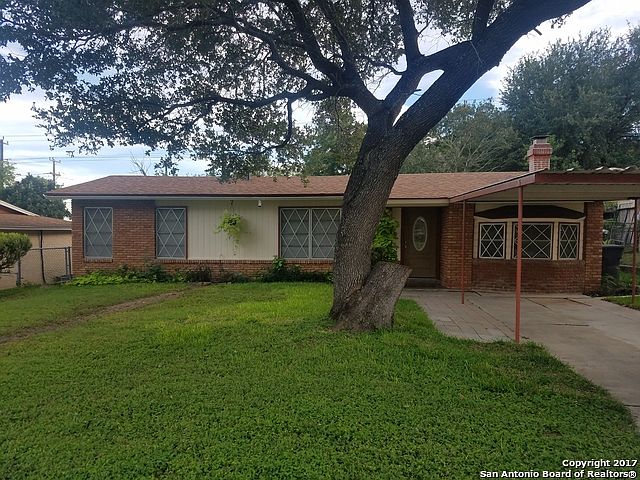 HOPE & LUCK きょうか 1038 Utopia Ln, San Antonio, TX 78223 | Zillow