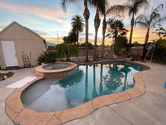 Storage by Spa & Pool