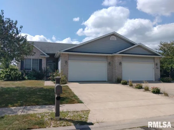 2711 Covered Wagon Trl, Springfield, IL 62711