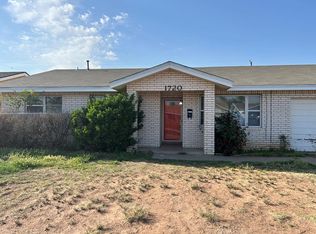 1720 E 49th St, Odessa, TX 79762