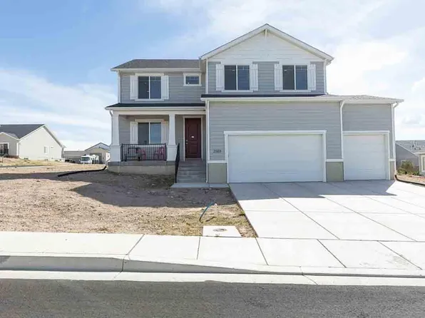 3589 W Benson Way, Cedar City, UT 84720