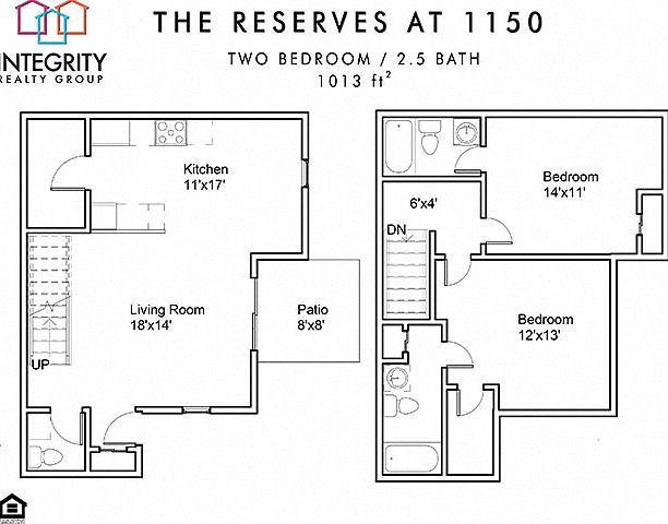 2nd image of 1150 Omalley Dr #307