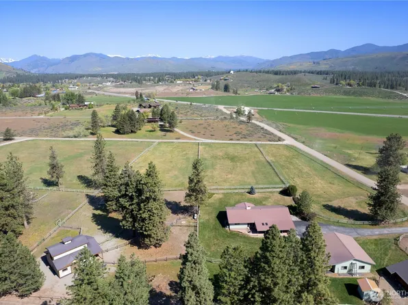 28 Wandling Road, Winthrop, WA 98862