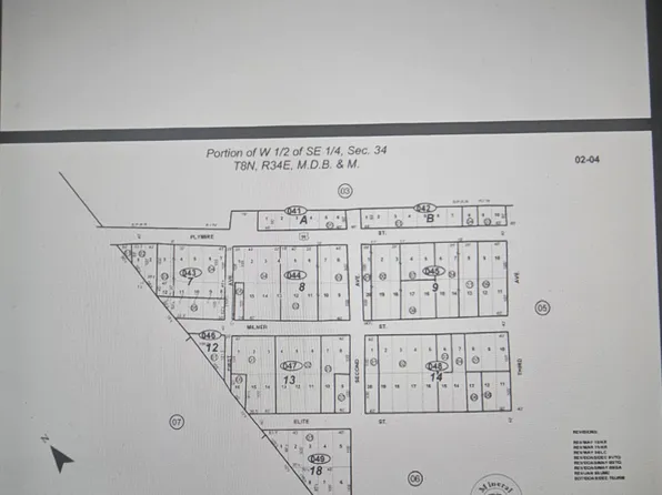 0 Out St, Mina, NV 89422