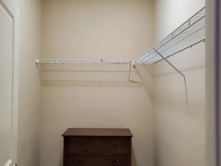master bedroom closet