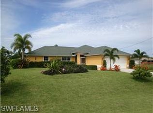 1718 SW 9th Pl, Cape Coral, FL 33991