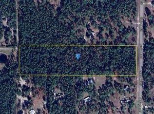 5335 SE County Road 337, Morriston, FL 32668