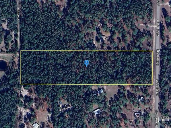 5335 SE County Road 337, Morriston, FL 32668