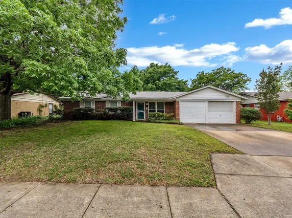 5117 Cloyce Ct, Fort Worth, TX 76180