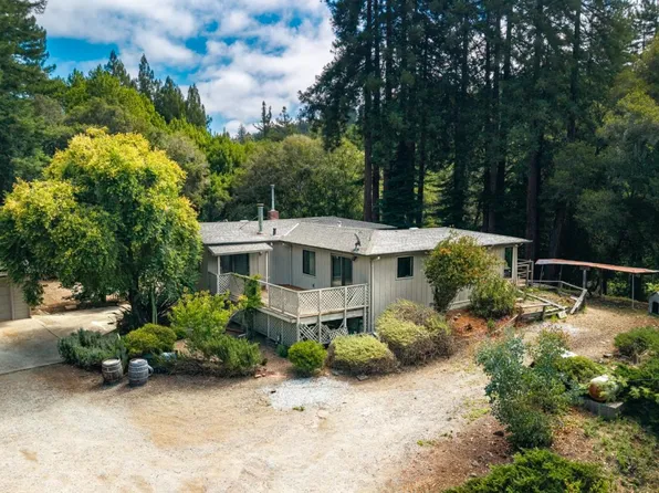 375 Blair Ranch Rd, Scotts Valley, CA 95066