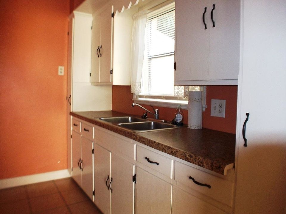 Galley Kitchen