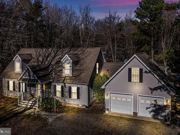 656 Cubitt Creek Rd, Heathsville, VA 22473