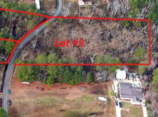 LOT 3 Nevette Muir Rd, Westover, MD 21871