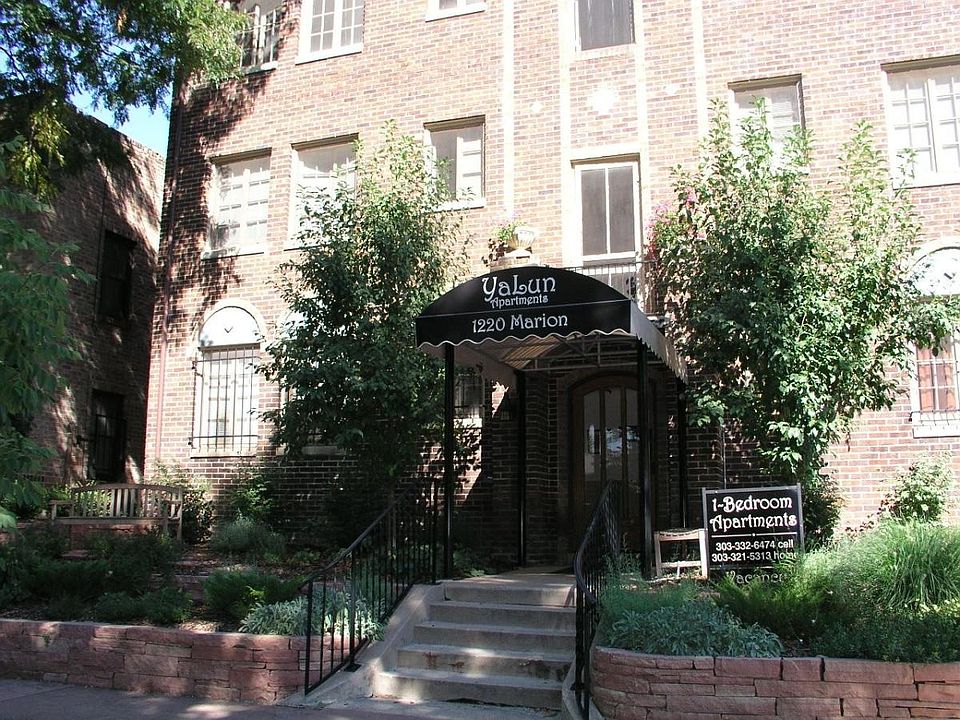 Building Front