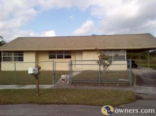 18521 SW 357th St, Homestead, FL 33034