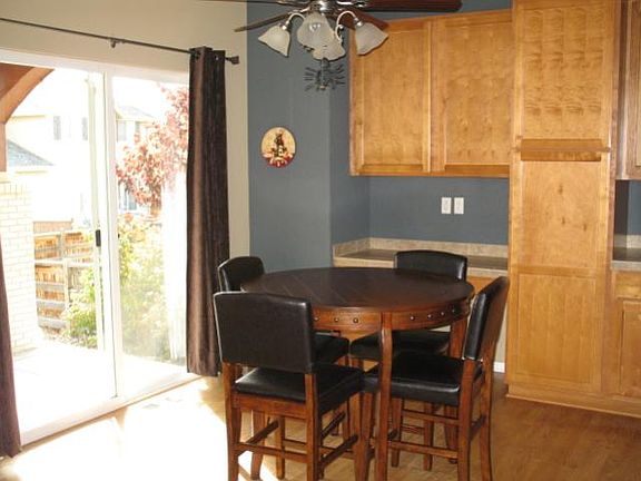 Breakfast Nook