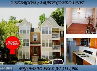 3105 Cardinal Way UNIT A, Abingdon, MD 21009