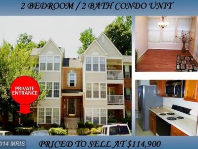 3105 Cardinal Way Unit A, Abingdon, MD, 21009