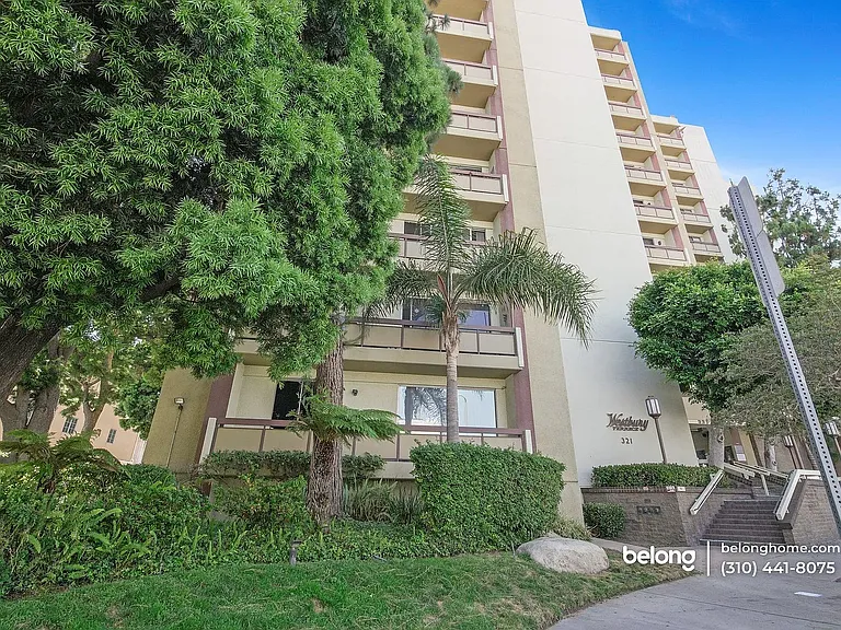 321 S San Vicente Blvd #805 — Photo 18