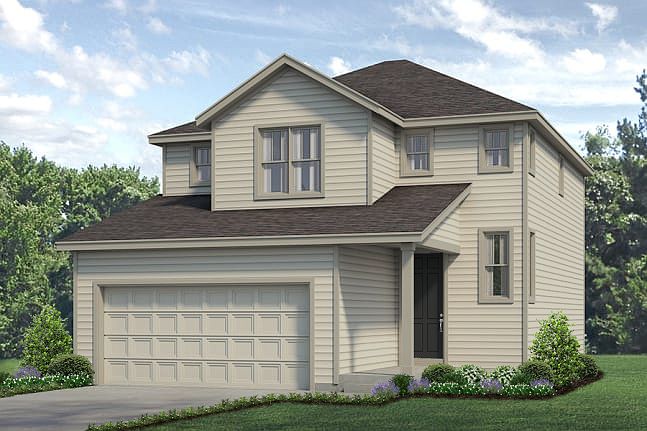 Starwood Elevation A